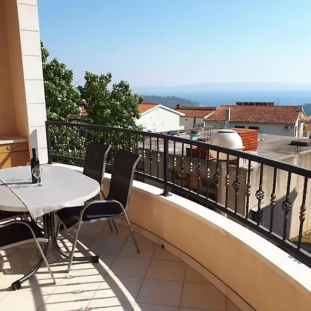 Apartment Naja *